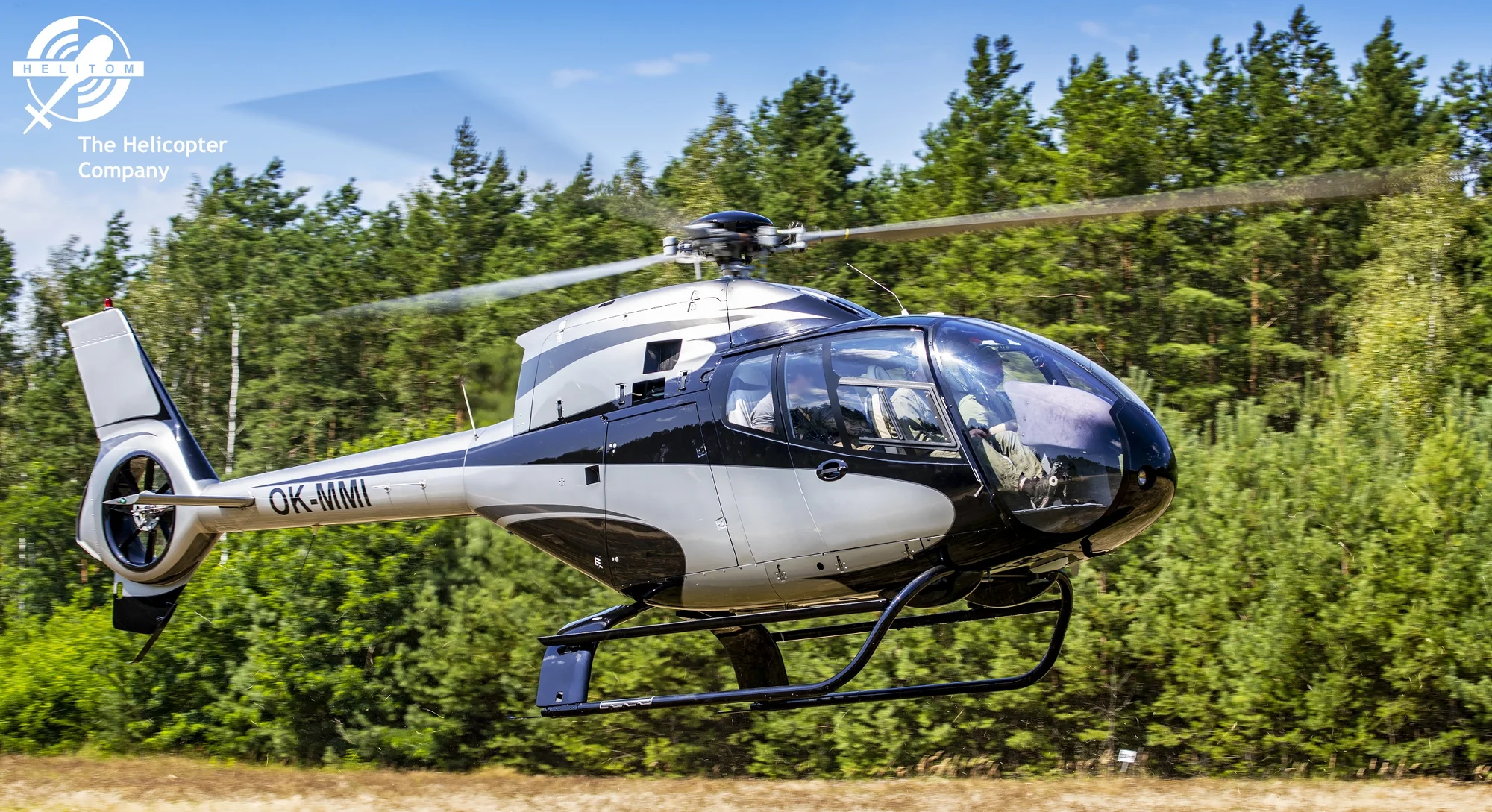 Pilotem vrtulníku na zkoušku: let s instruktorem - Obrázek 9