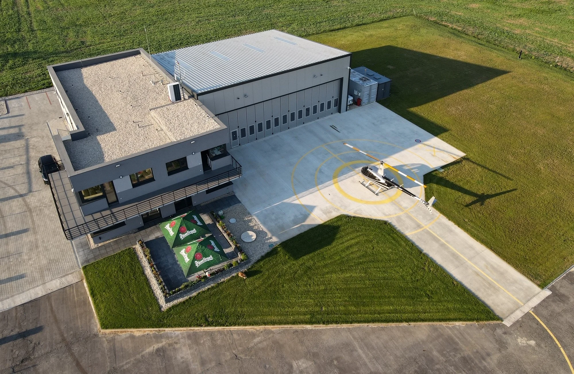 Pilotem vrtulníku na zkoušku: let s instruktorem - Obrázek 5