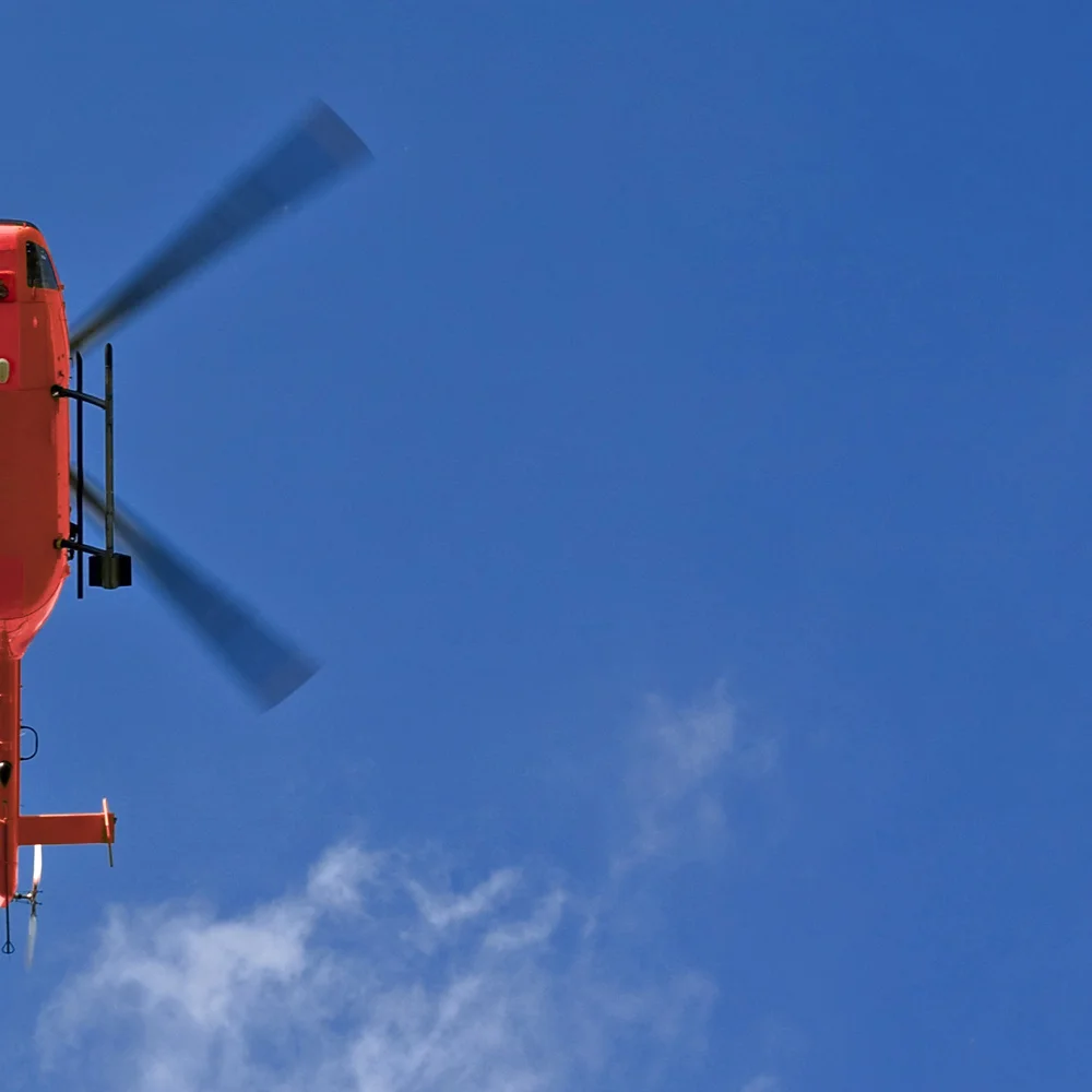 Pilotem vrtulníku na zkoušku: let s instruktorem - Obrázek 2