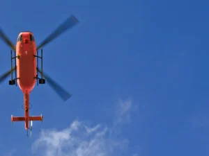 Pilotem vrtulníku na zkoušku: let s instruktorem