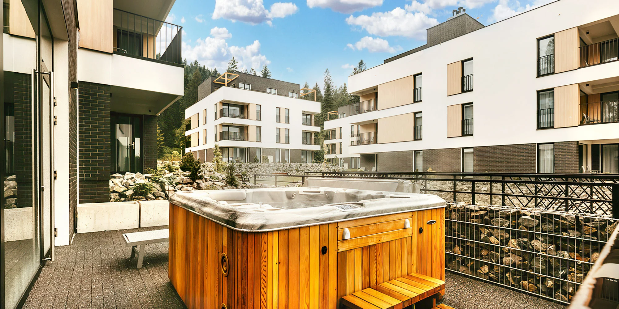 Moderní resort v polských Beskydech s jídlem a wellness - Obrázek 5