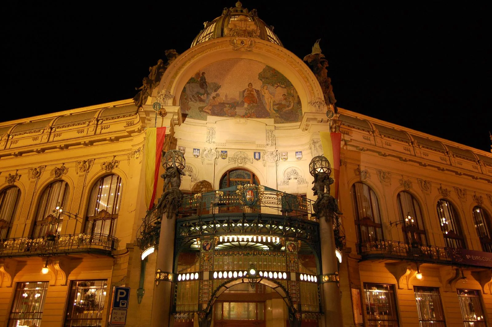 Vstupenky na vánoční koncert ve Smetanově síni - Obrázek 5