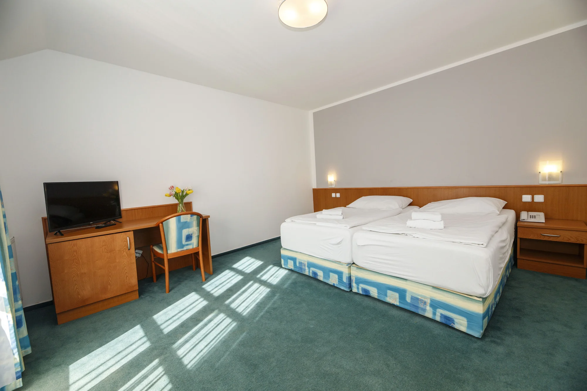 Pobyt v centru Českých Budějovic se snídaní - Obrázek 9