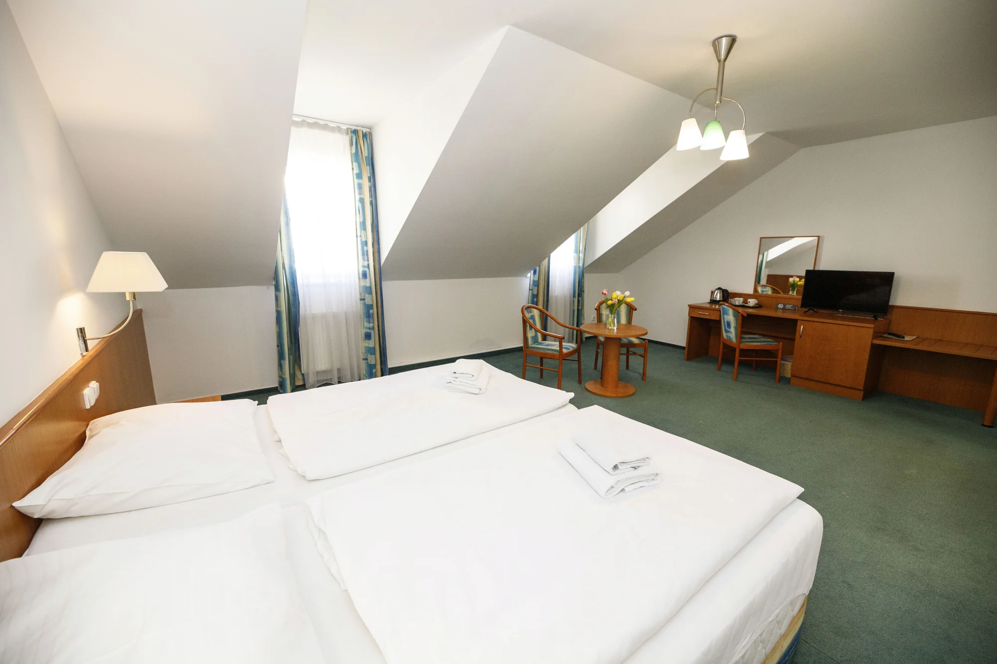 Pobyt v centru Českých Budějovic se snídaní - Obrázek 7