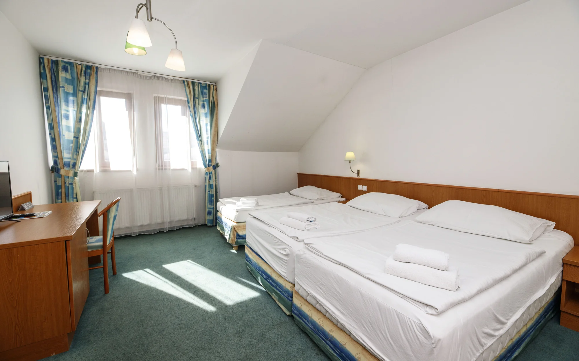 Pobyt v centru Českých Budějovic se snídaní - Obrázek 11