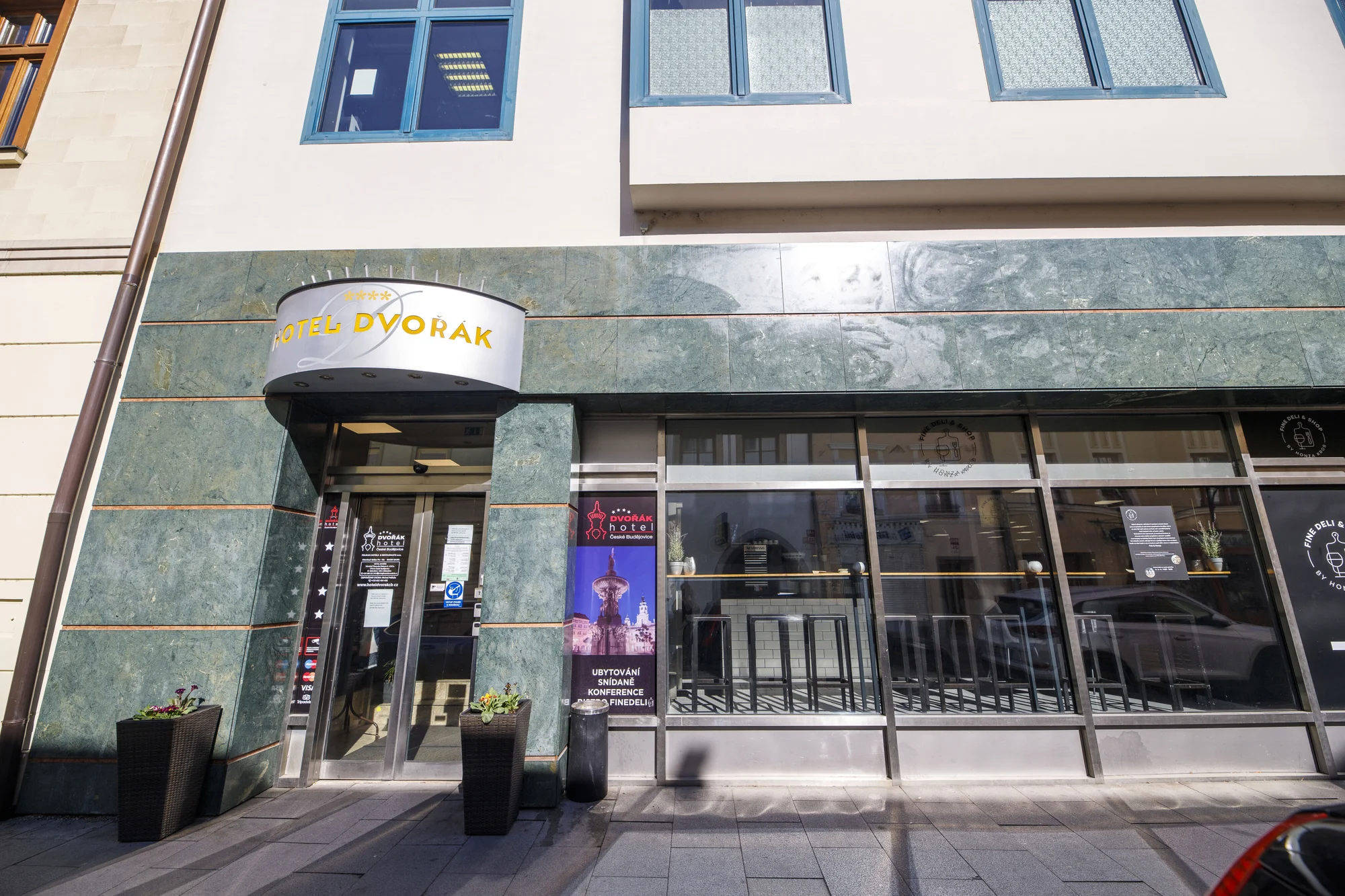 Pobyt v centru Českých Budějovic se snídaní - Obrázek 6