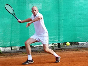 Tenis s 22. hráčem ATP Bohdanem Ulihrachem