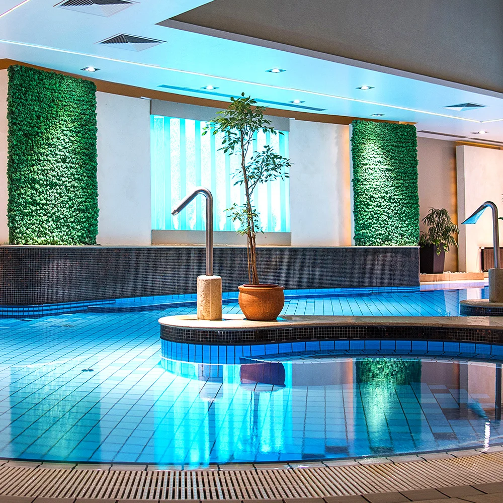 Wellness pobyt s polopenzí v Hevízu, 2 děti zdarma - Obrázek 2