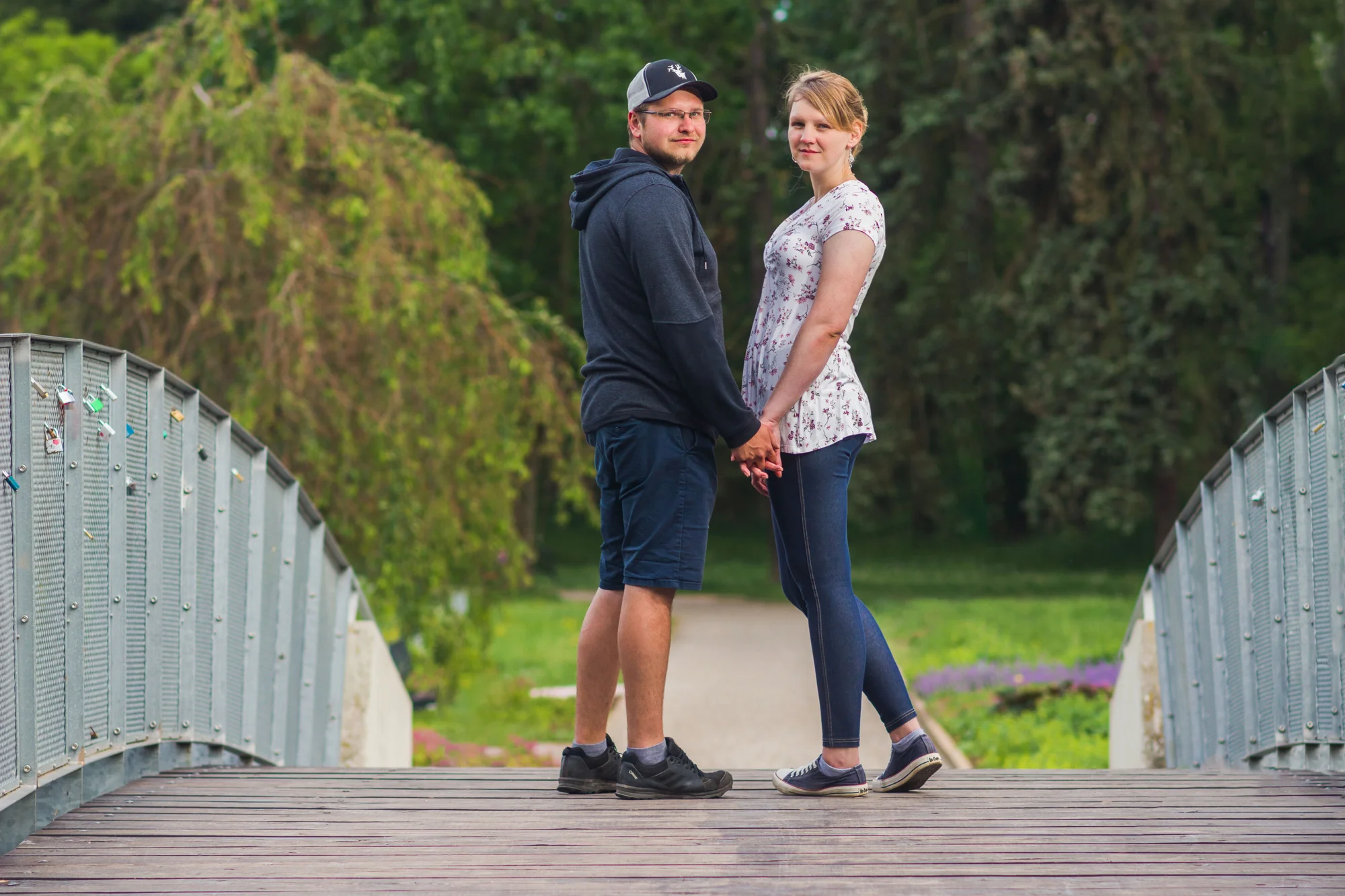 Focení v exteriéru: rodinné, párové i jednotlivců - Obrázek 8