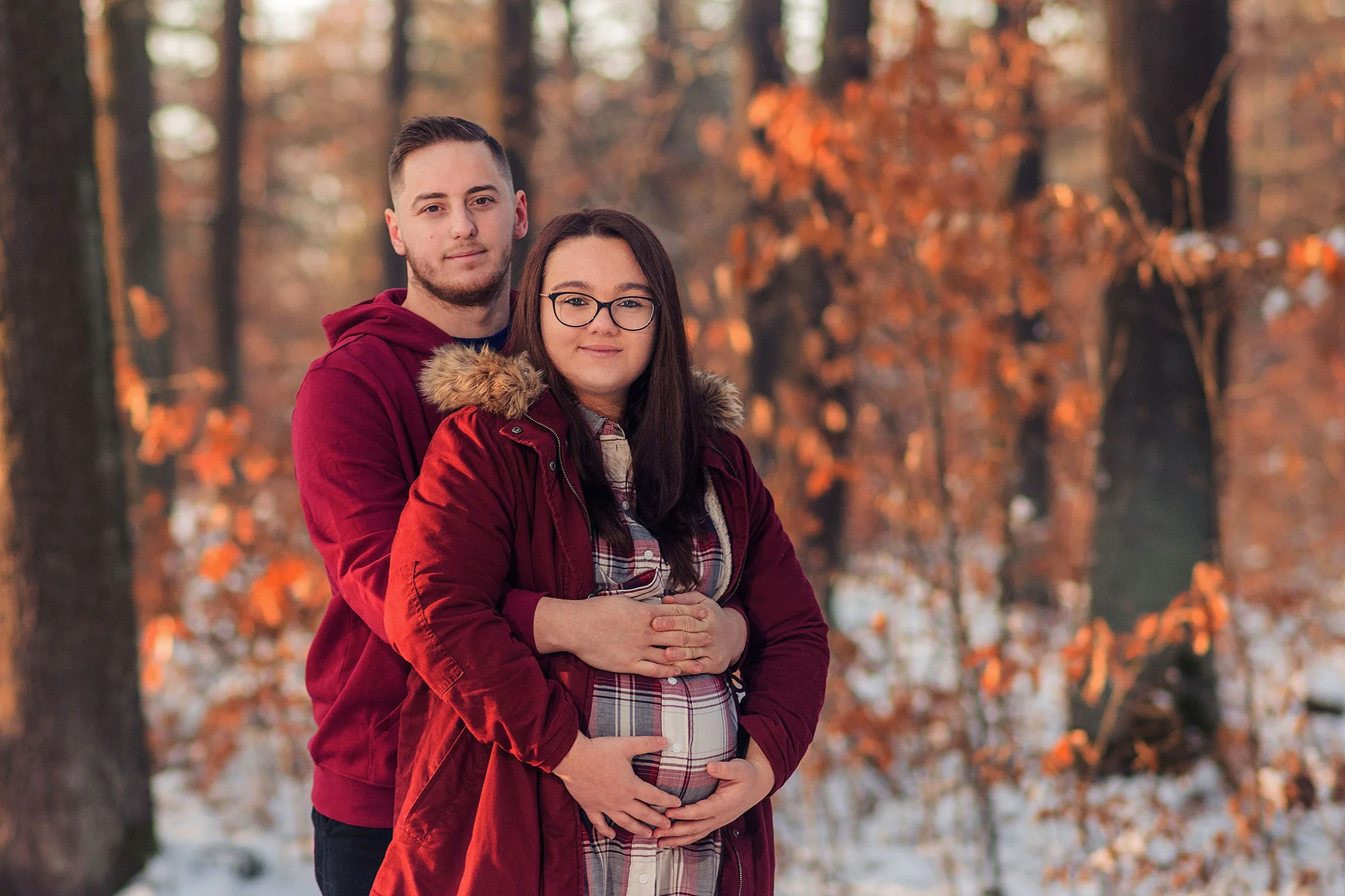 Focení v exteriéru: rodinné, párové i jednotlivců - Obrázek 9