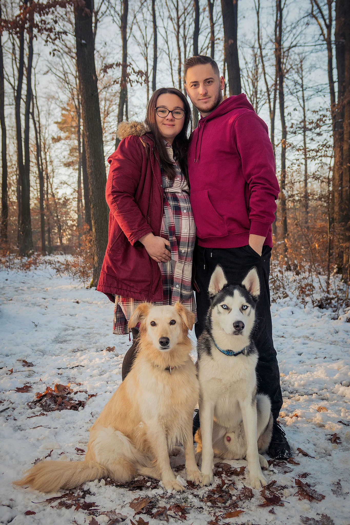 Focení v exteriéru: rodinné, párové i jednotlivců - Obrázek 3