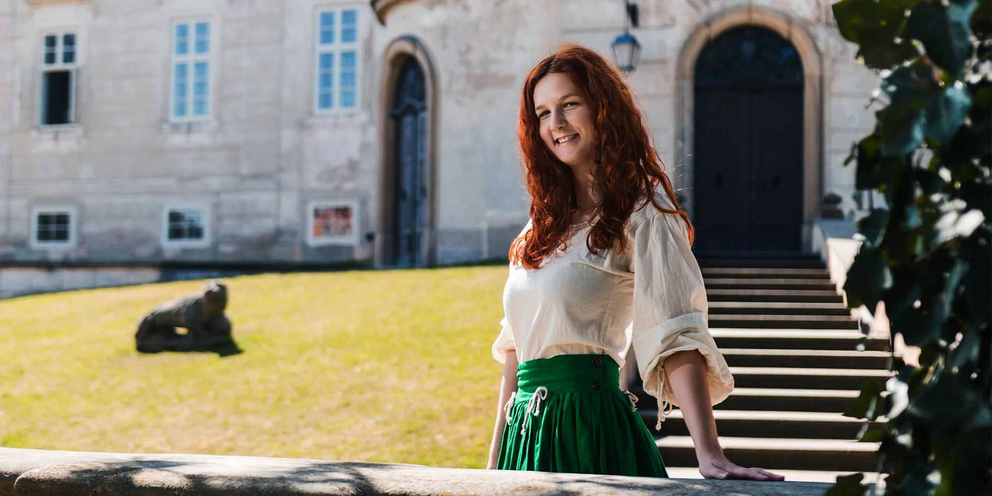 Focení v exteriéru: rodinné, párové i jednotlivců - Obrázek 10