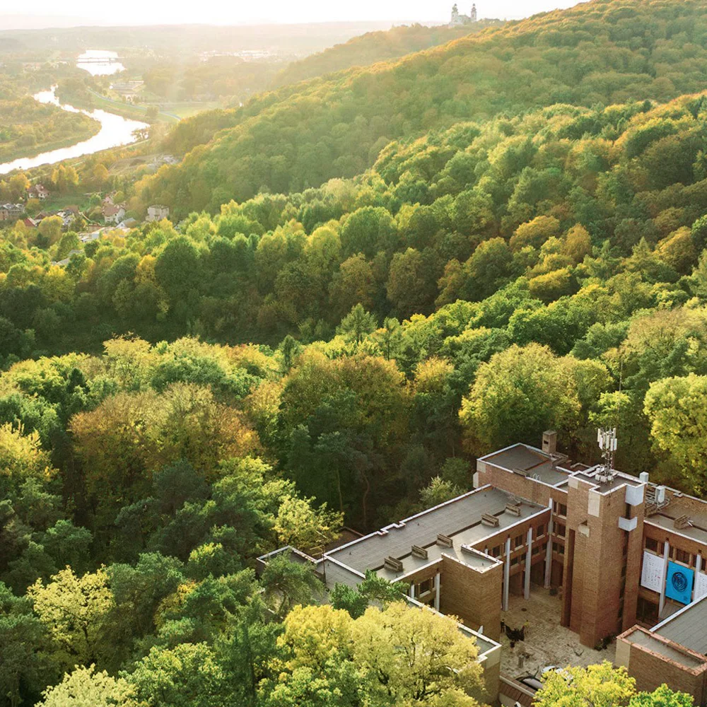 Pobyt v srdci lesa blízko Krakova - Obrázek 2