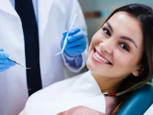 Důkladná dentální hygiena vč. air-flow pro 1 osobu