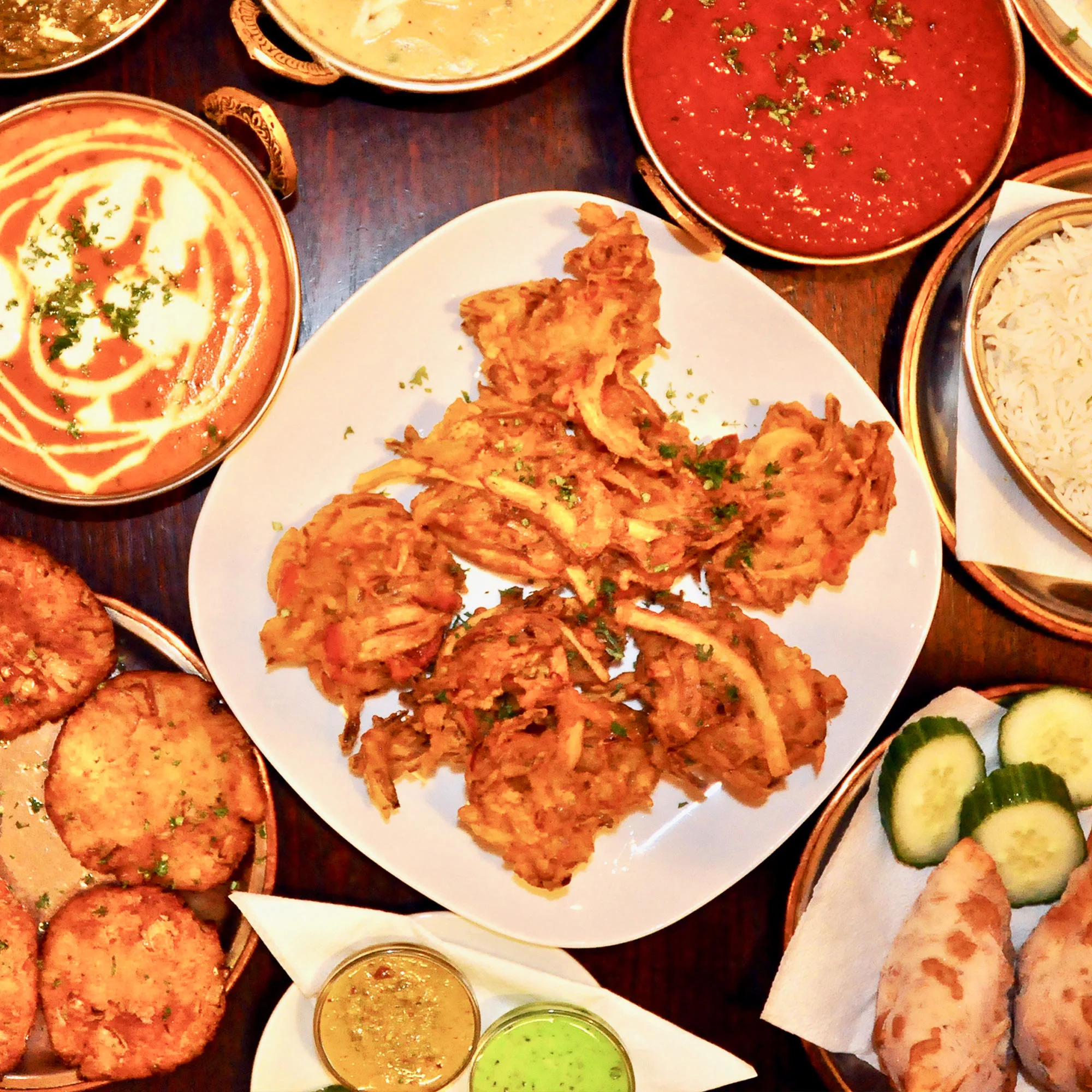 Autentické indické menu o 3 chodech pro 2 či 4 osoby - Obrázek 2