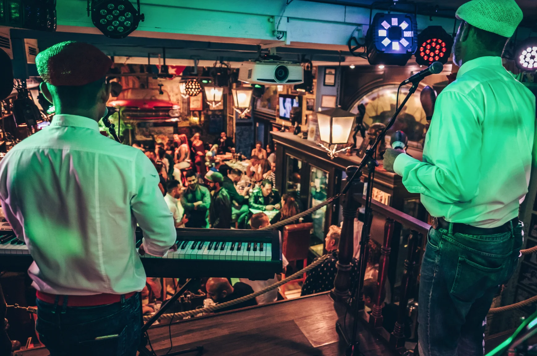 Dárkový poukaz do kubánské restaurace La Bodeguita - Obrázek 7