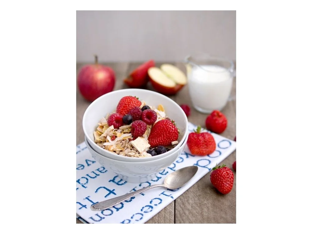 Müsli, lupínky i vláknina bez „éček“, na výběr i bez lepku - Obrázek 4