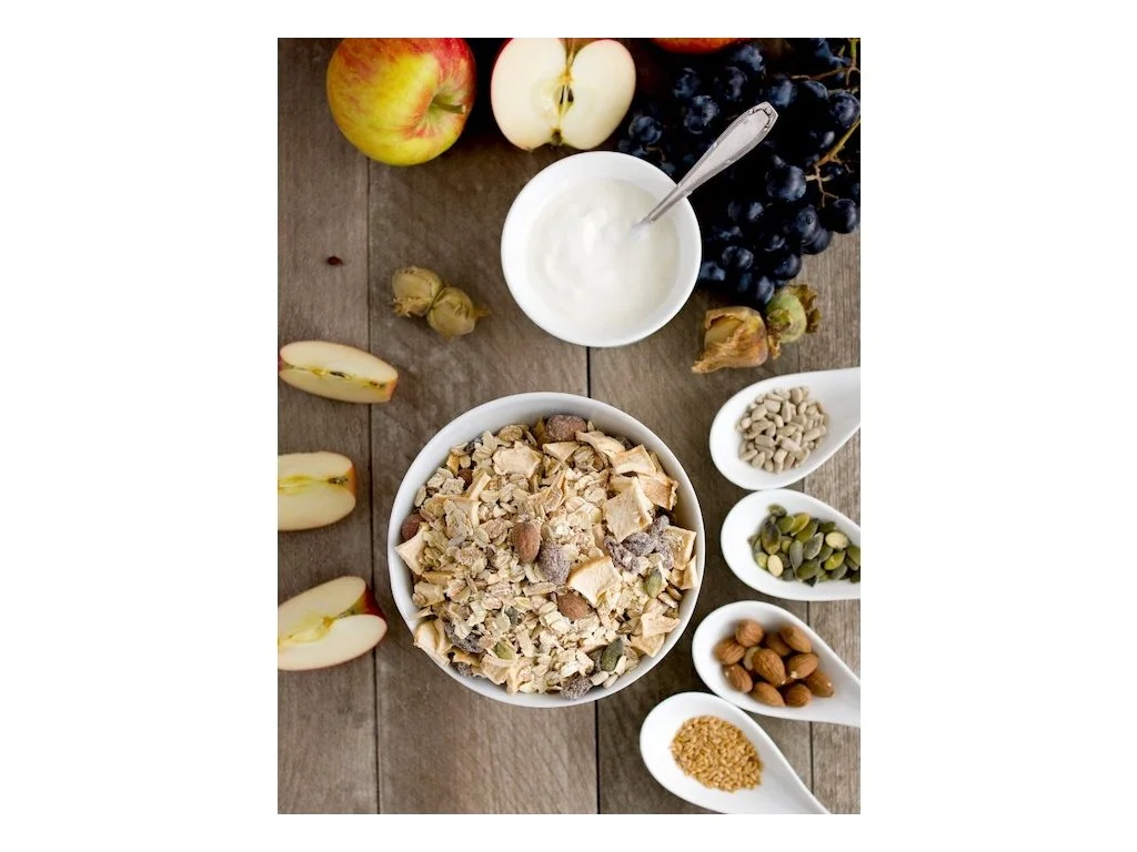 Müsli, lupínky i vláknina bez „éček“, na výběr i bez lepku - Obrázek 5