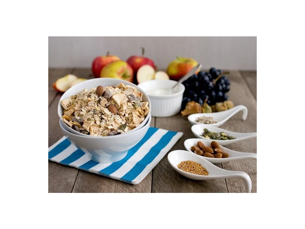 Müsli, lupínky i vláknina bez „éček“, na výběr i bez lepku - Obrázek 6