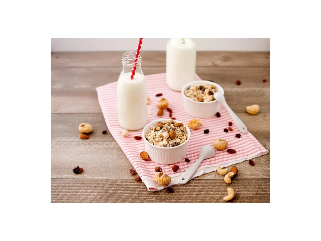 Müsli, lupínky i vláknina bez „éček“, na výběr i bez lepku - Obrázek 11