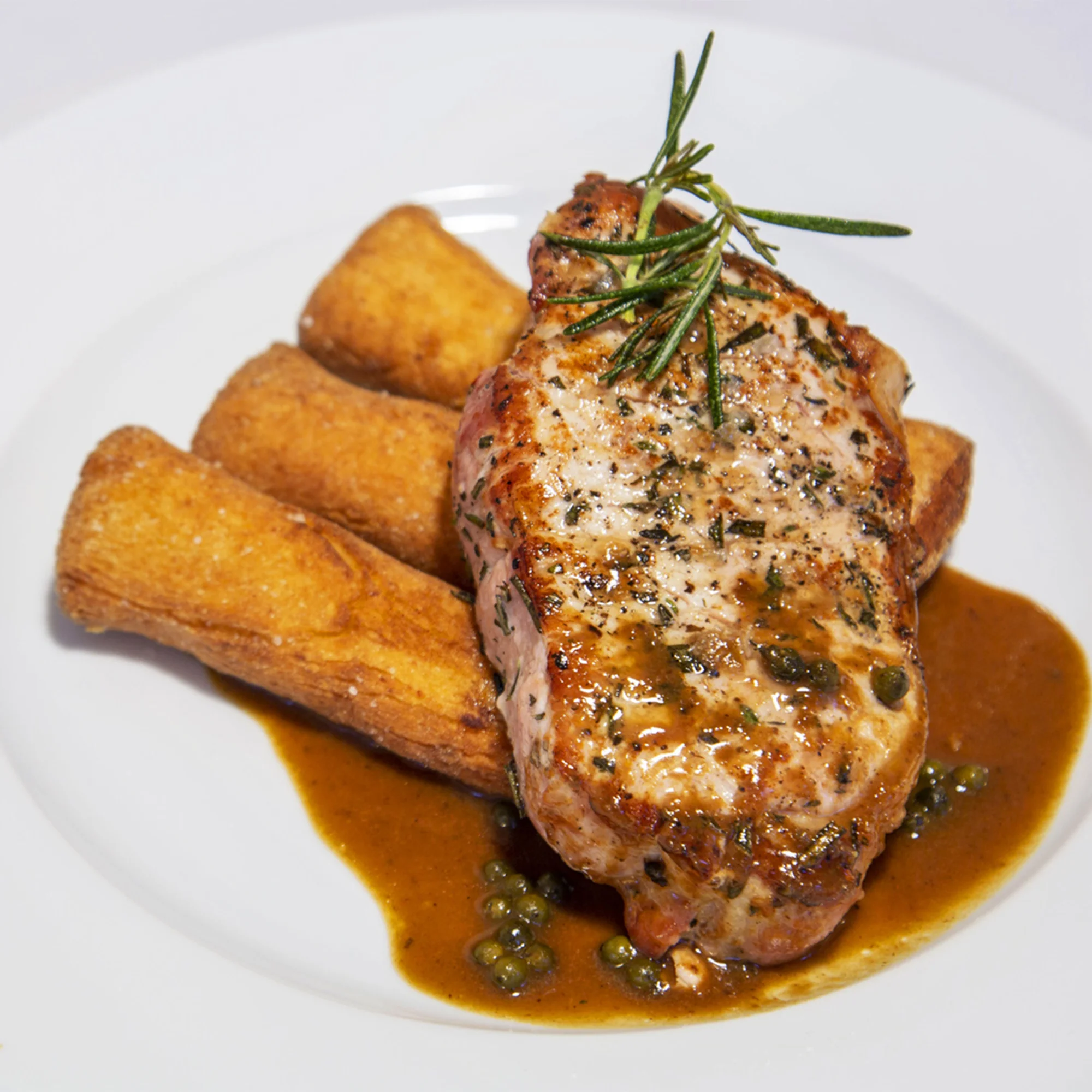 3chodová bašta pro dva: kulajda, kotleta i dezert - Obrázek 2