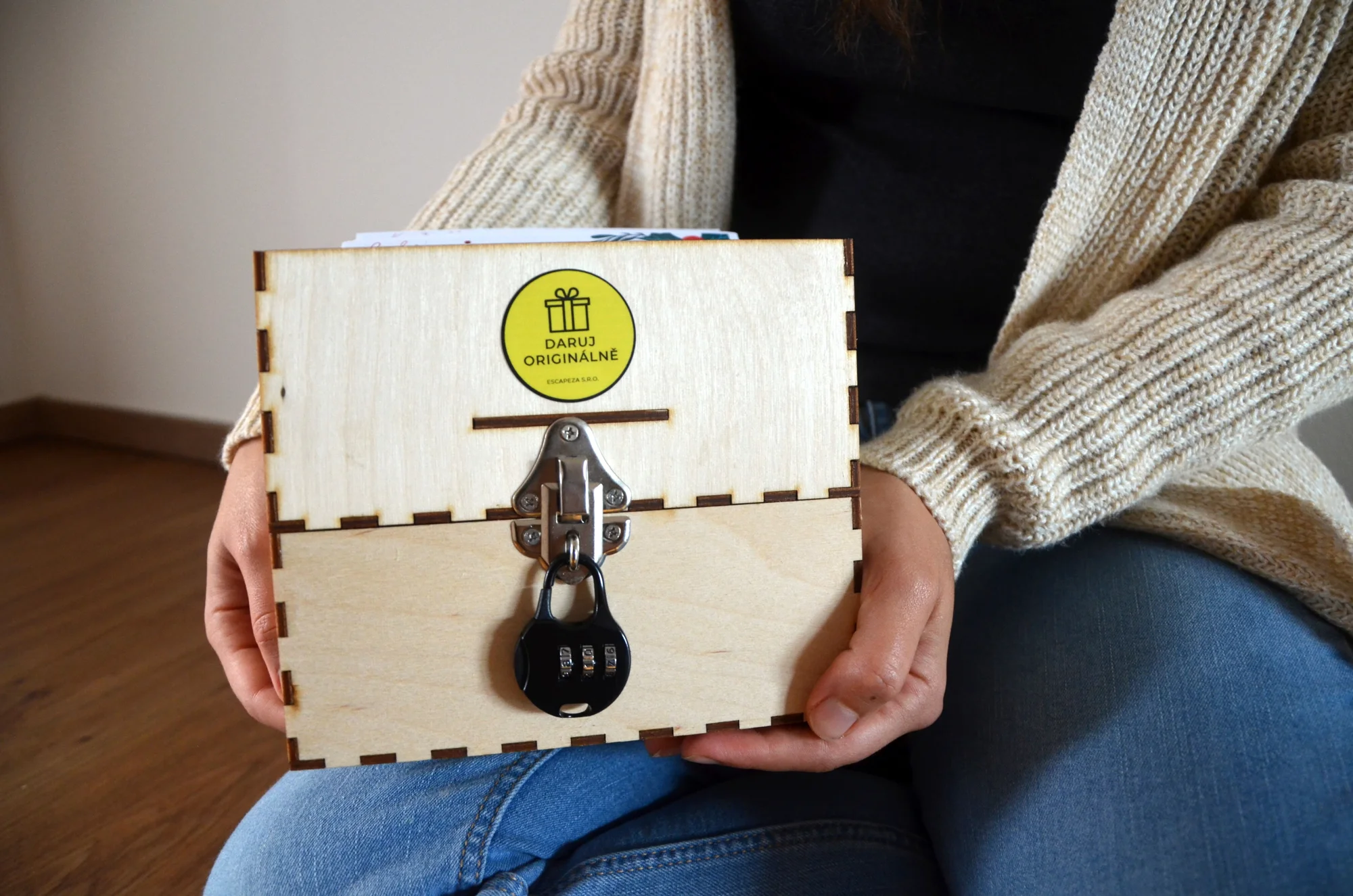 Adventní kalendář s šiframi a vánočním překvapením - Obrázek 3