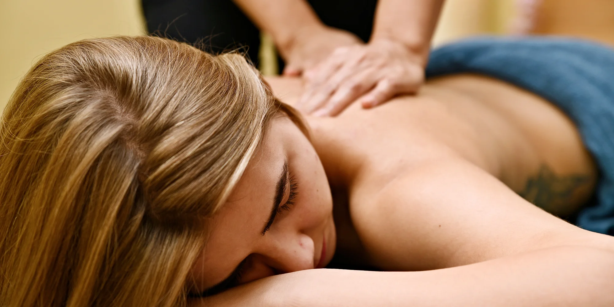 Masáž dle výběru pro 1 či 2 osoby: 30-90 min. - Obrázek 4