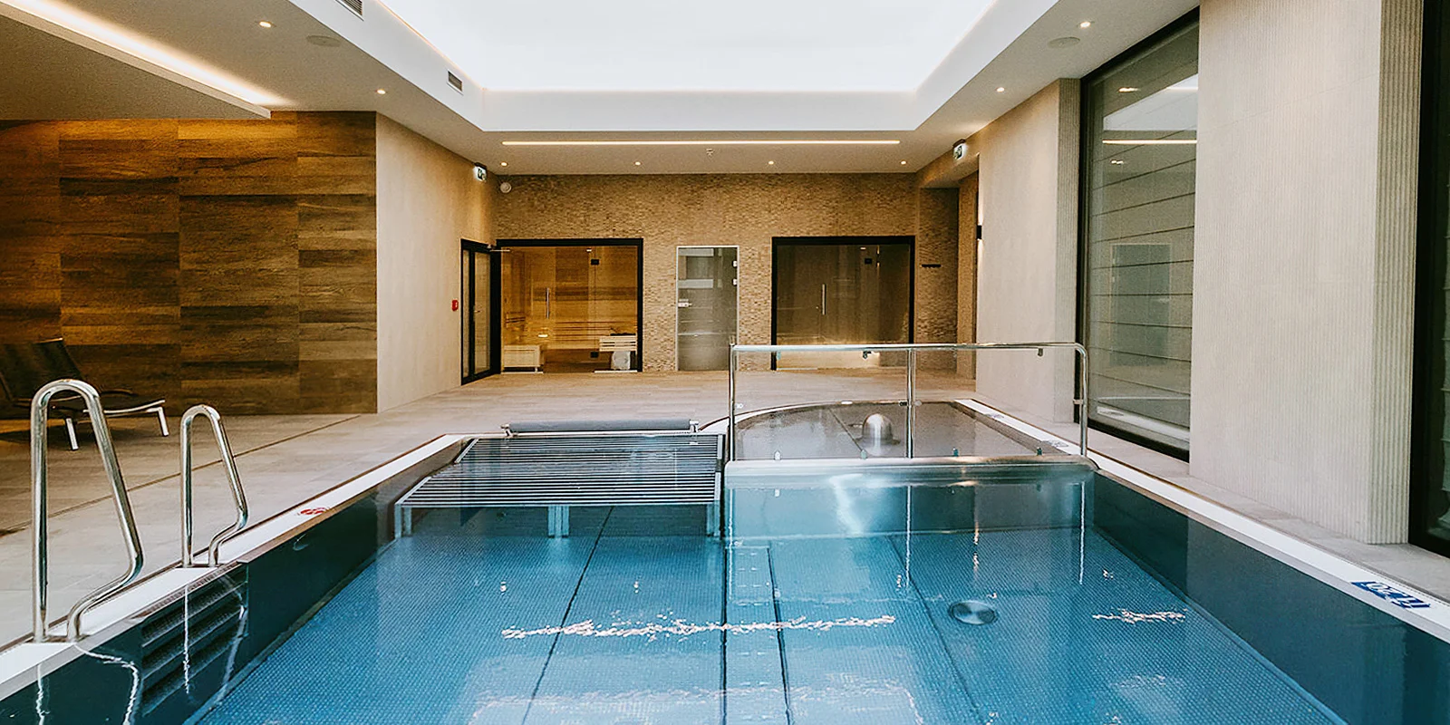 Moderní resort v polských Beskydech s jídlem a wellness - Obrázek 4