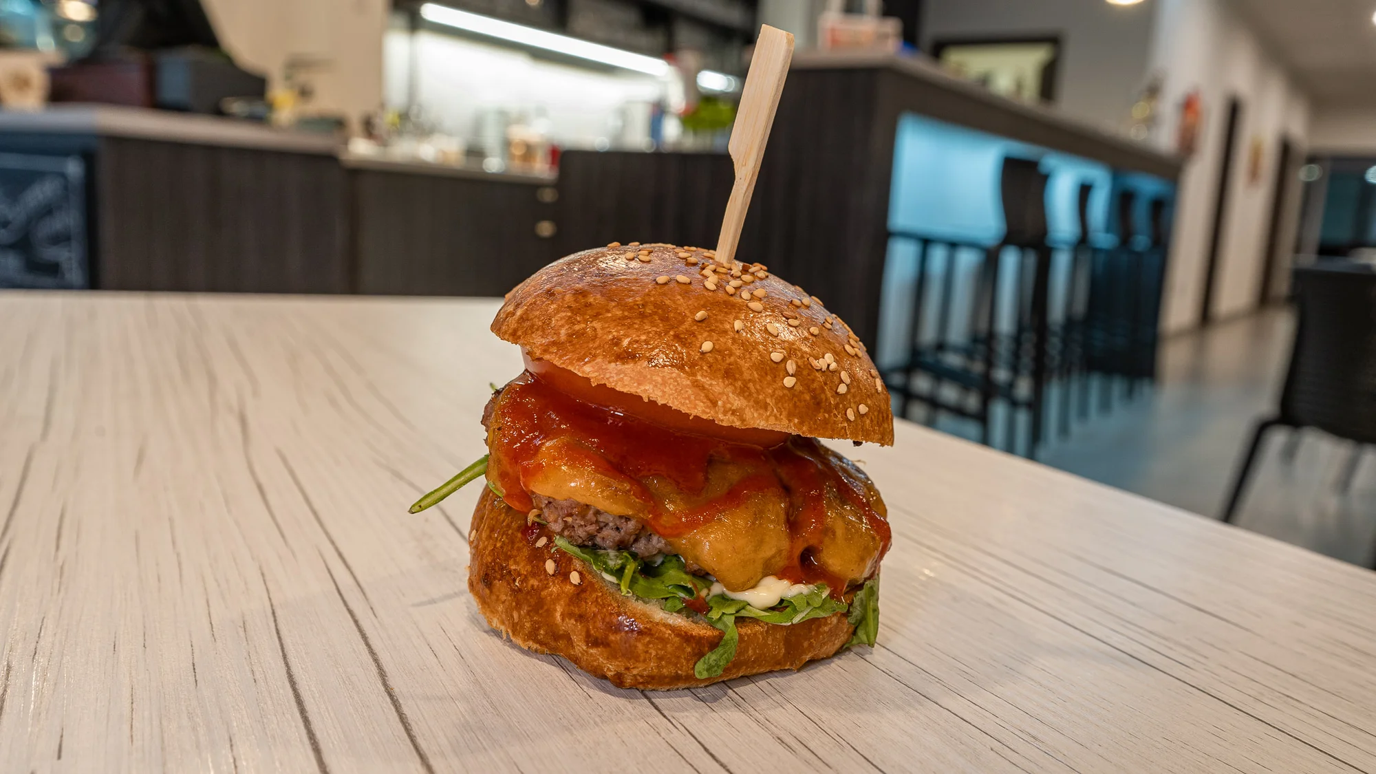 6 miniburgerů s hranolky a dipy pro 2–3 osoby - Obrázek 10