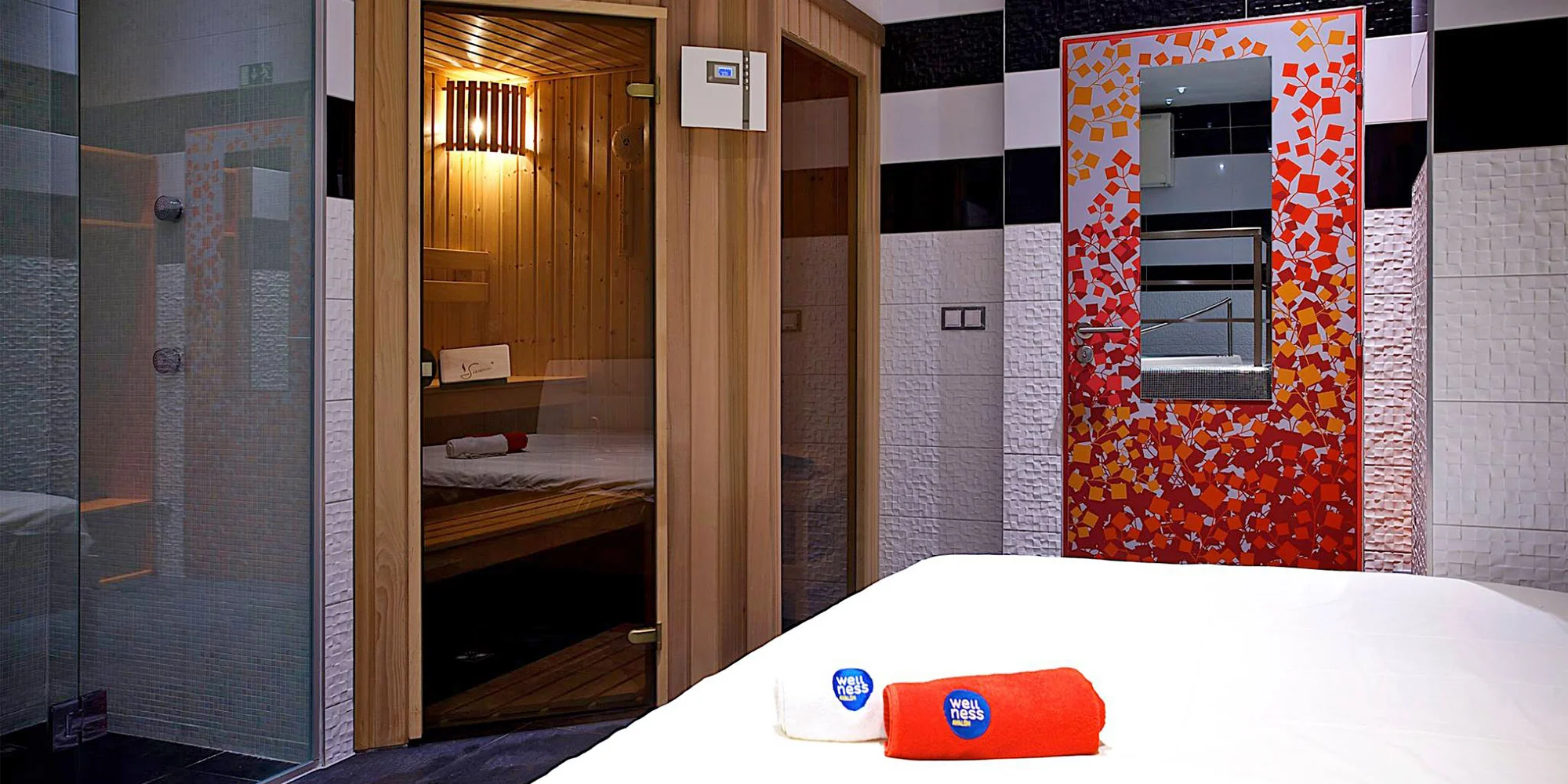 Relax ve všední dny do 16 hod.: wellness s masáží - Obrázek 3