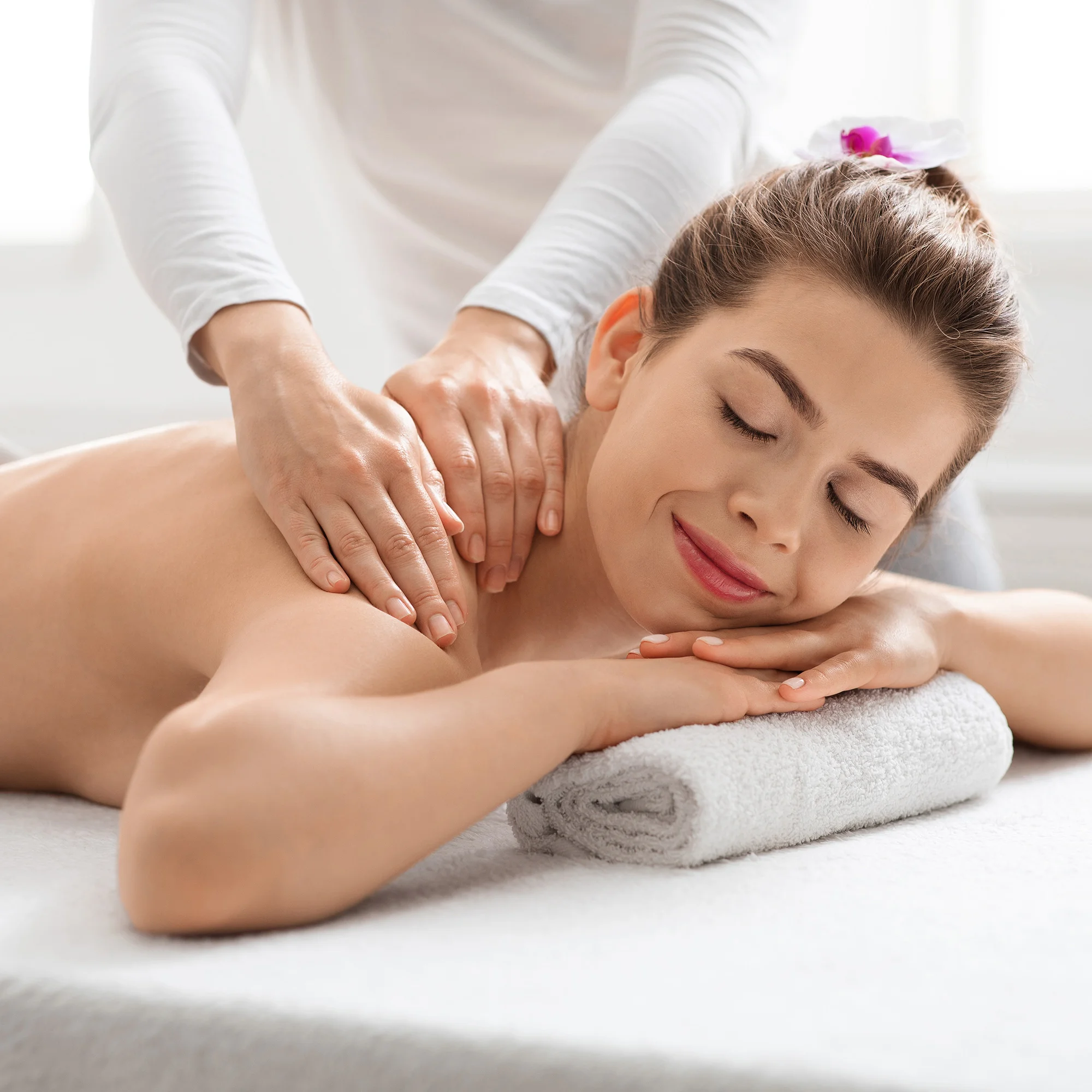 60–90min. masáž s nahřátím ve wellness pro 1-2 os. - Obrázek 2