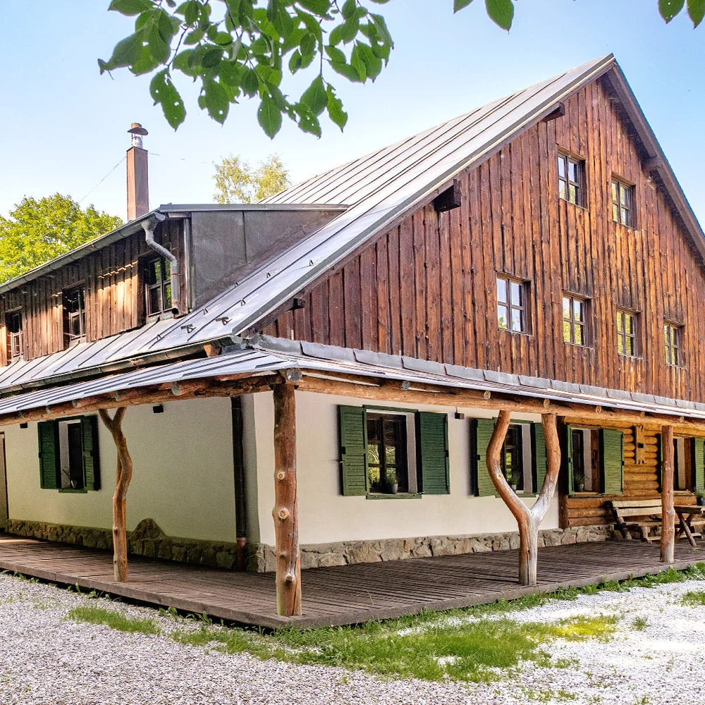 Pobyt v srdci Šumavy v Kašperských Horách - Obrázek 2