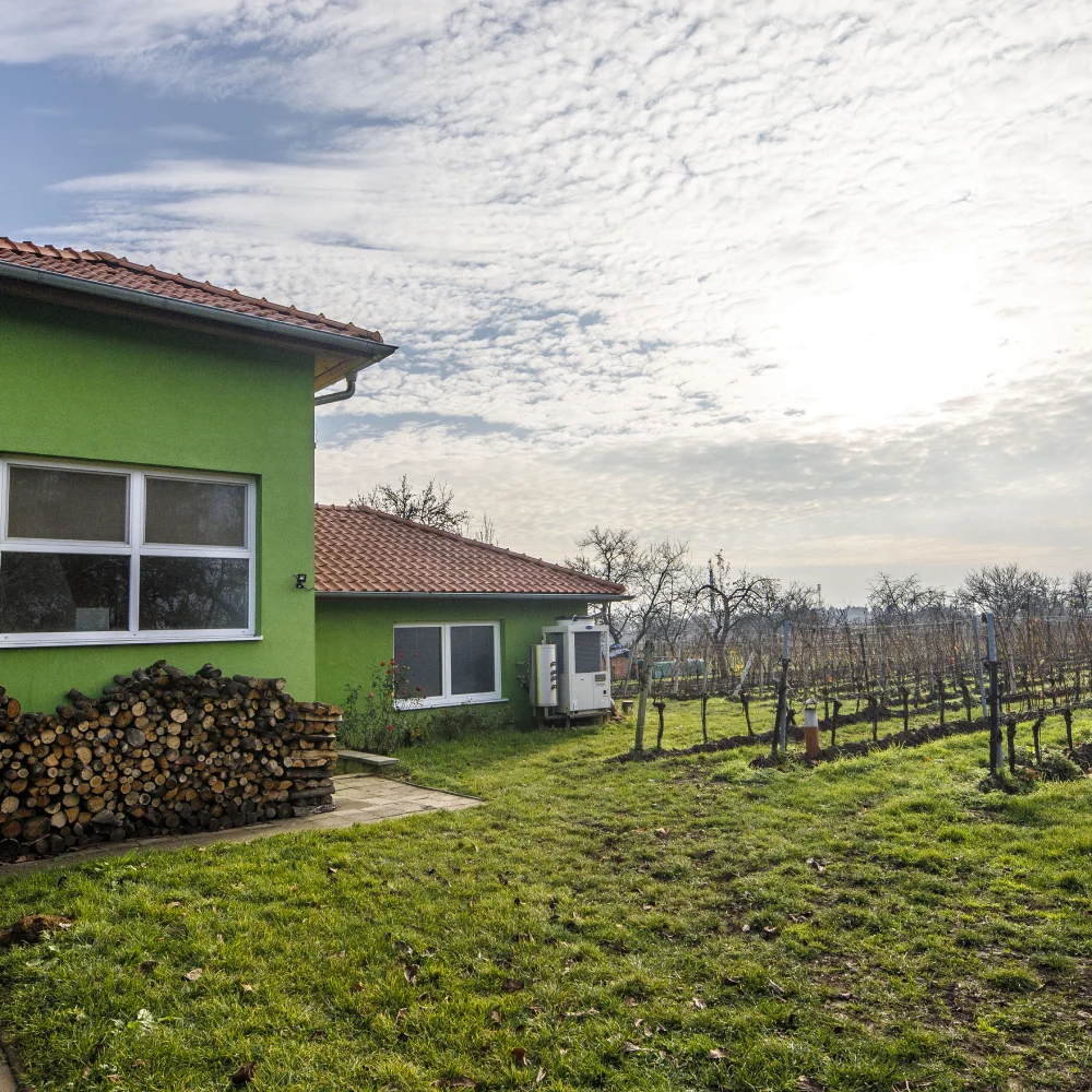 Za vínem na jižní Moravu: pobyt v penzionu a košty - Obrázek 2
