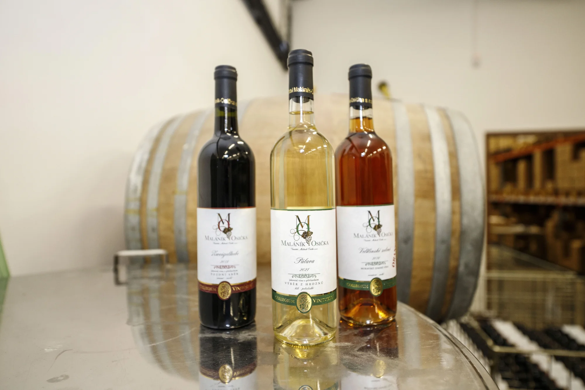 Za vínem na jižní Moravu: pobyt v penzionu a košty - Obrázek 10