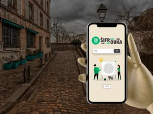 Venkovní únikovka Ztracený poklad Žďáru: 2-5 osob