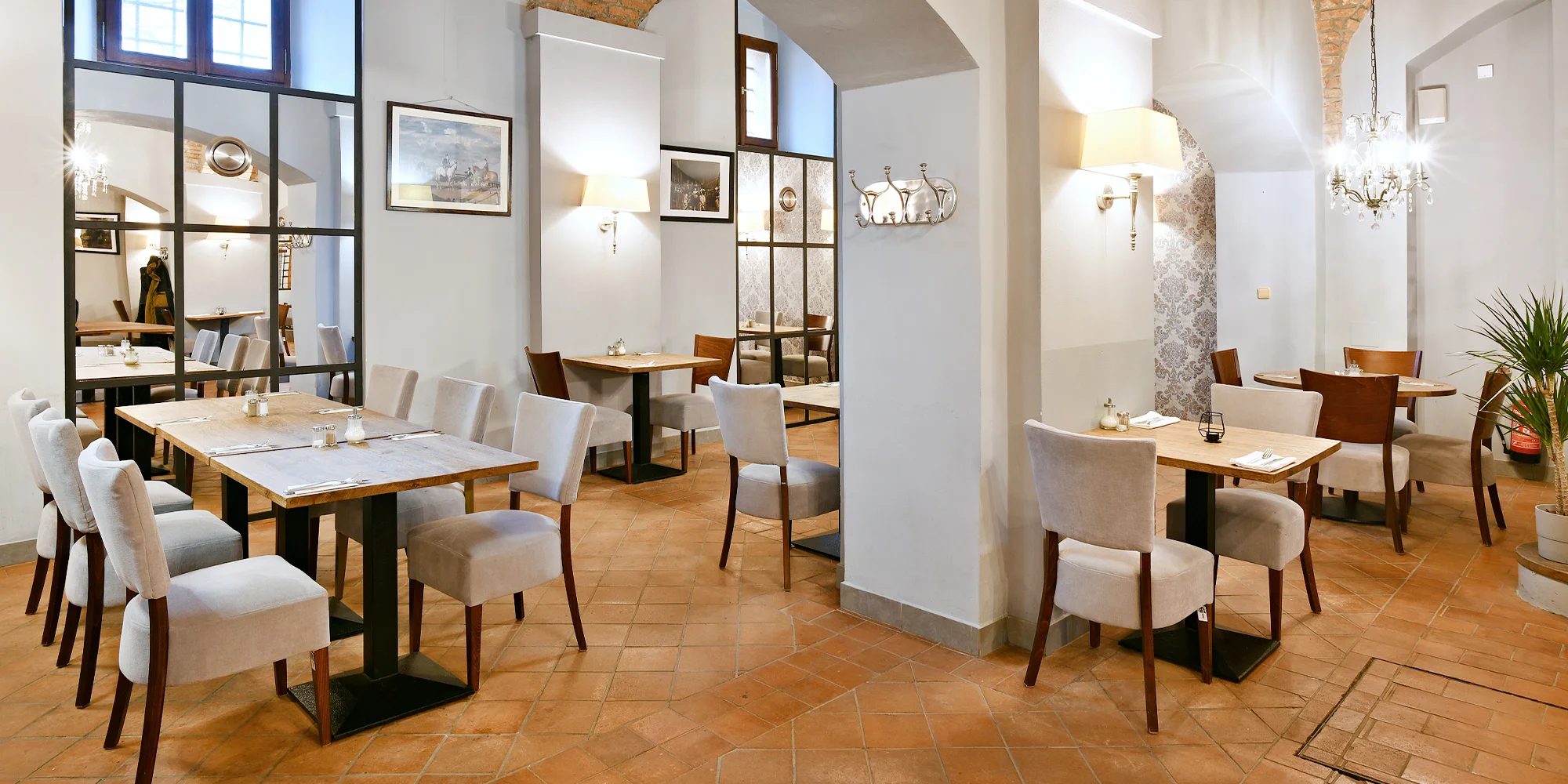 Čaj o páté či nedělní brunch v Chateau Ctěnice pro dva - Obrázek 3