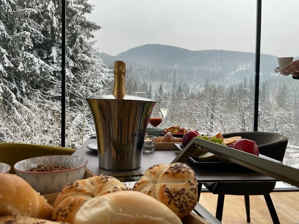 Brunch na Čeladné s krásným výhledem pro 2–4 osoby - Obrázek 10