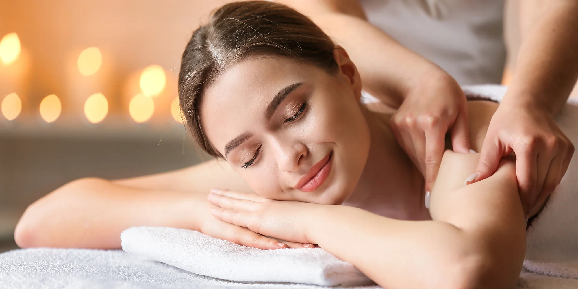 Poukazy na masáže a procedury v hodnotě 900–2000 Kč