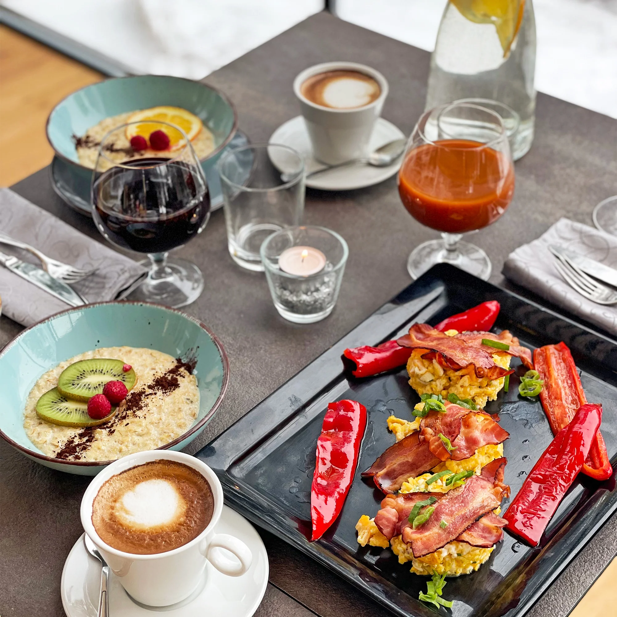 Brunch na Čeladné s krásným výhledem pro 2–4 osoby - Obrázek 2