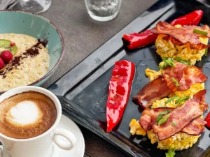 Brunch na Čeladné s krásným výhledem pro 2–4 osoby