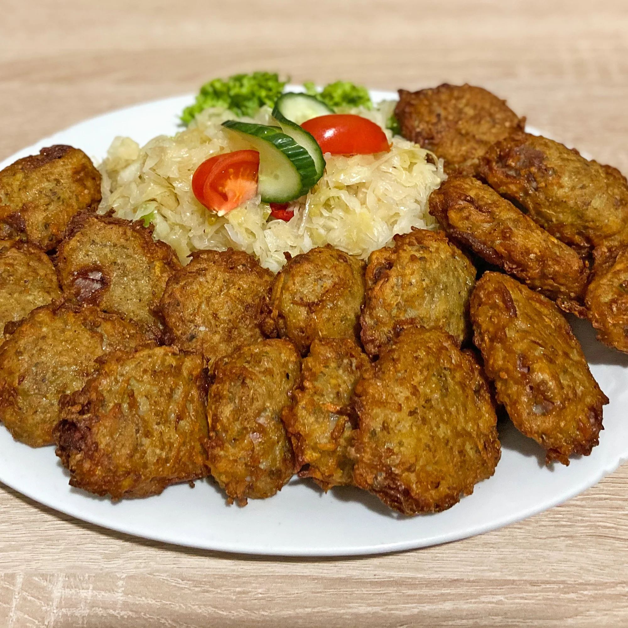 Vepřová panenka Ondráš v bramboráku až pro 4 os. - Obrázek 2