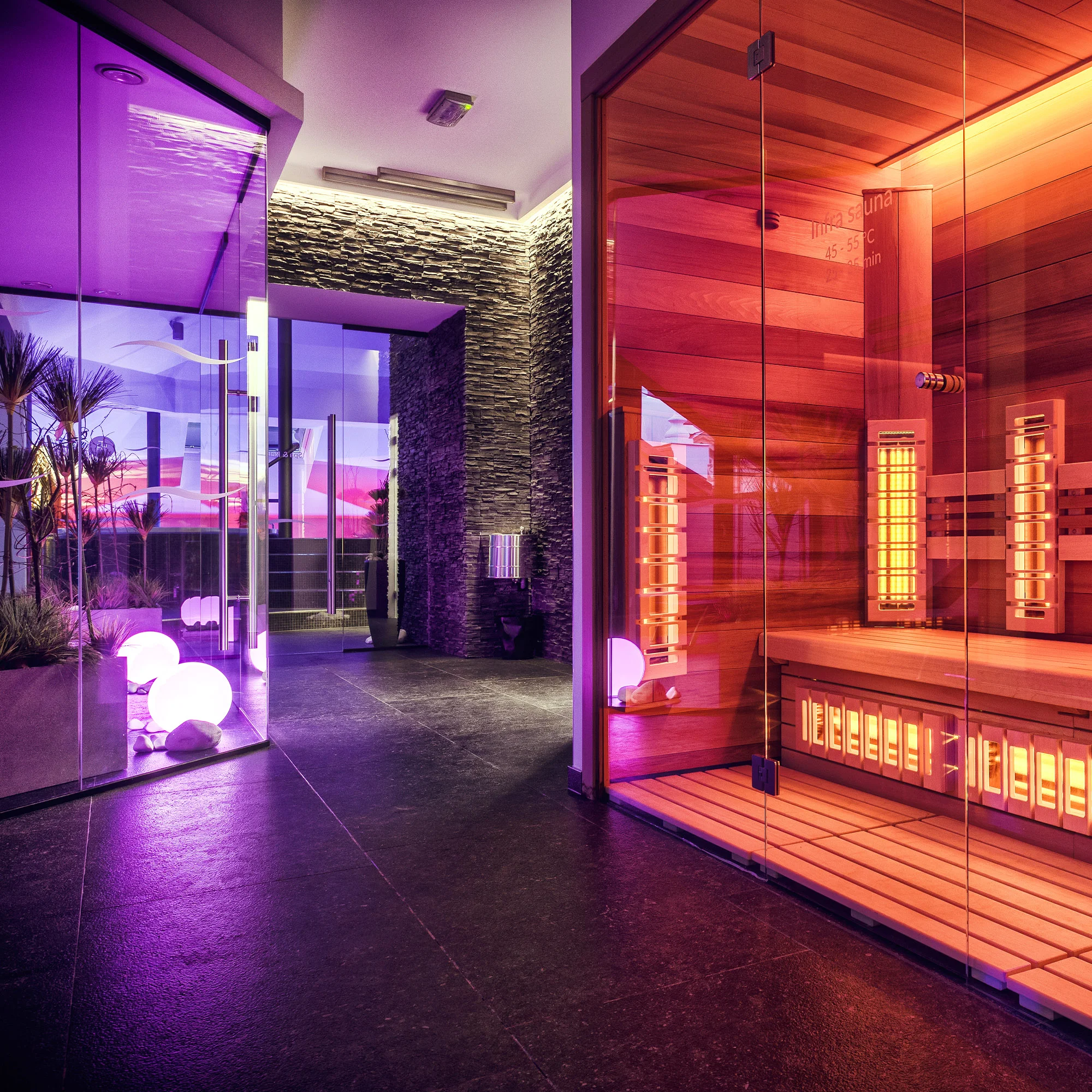 2 hodiny wellness v centru Olomouce pro 2 osoby - Obrázek 2