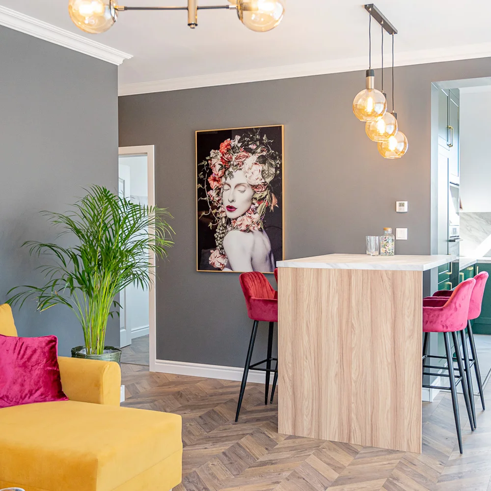 Krásné apartmány pod Bojnickým zámkem až pro 5 osob - Obrázek 2