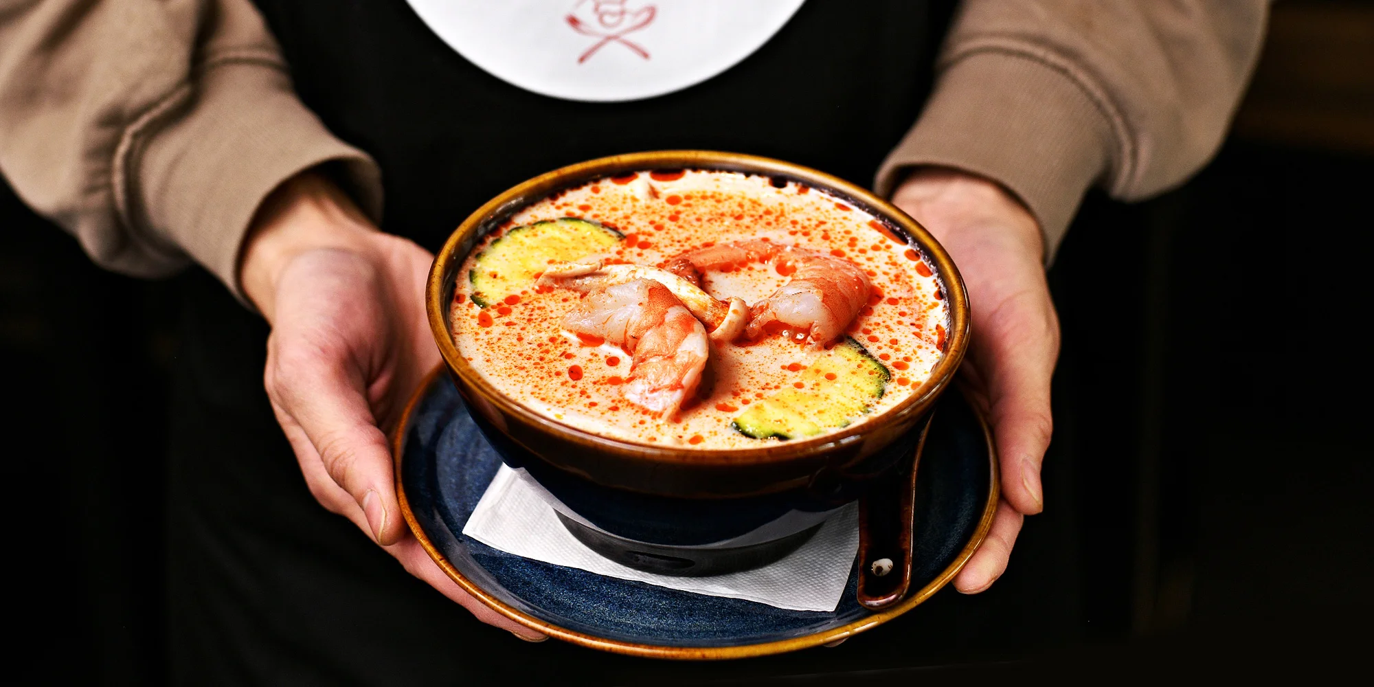 Degustační cesta po Asii i s vínem pro 2 nebo 4 osoby - Obrázek 3