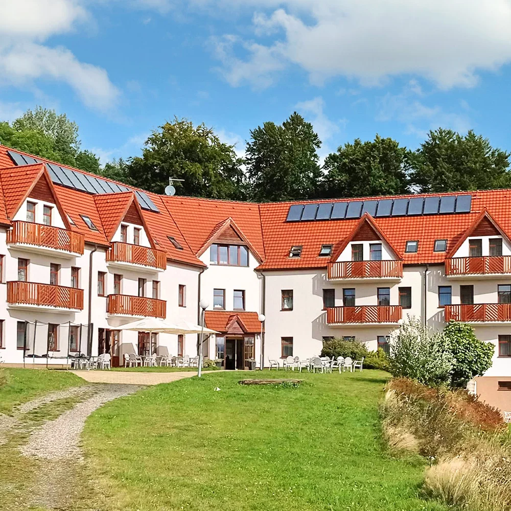4* hotel v Krušných horách s wellness a polopenzí - Obrázek 2