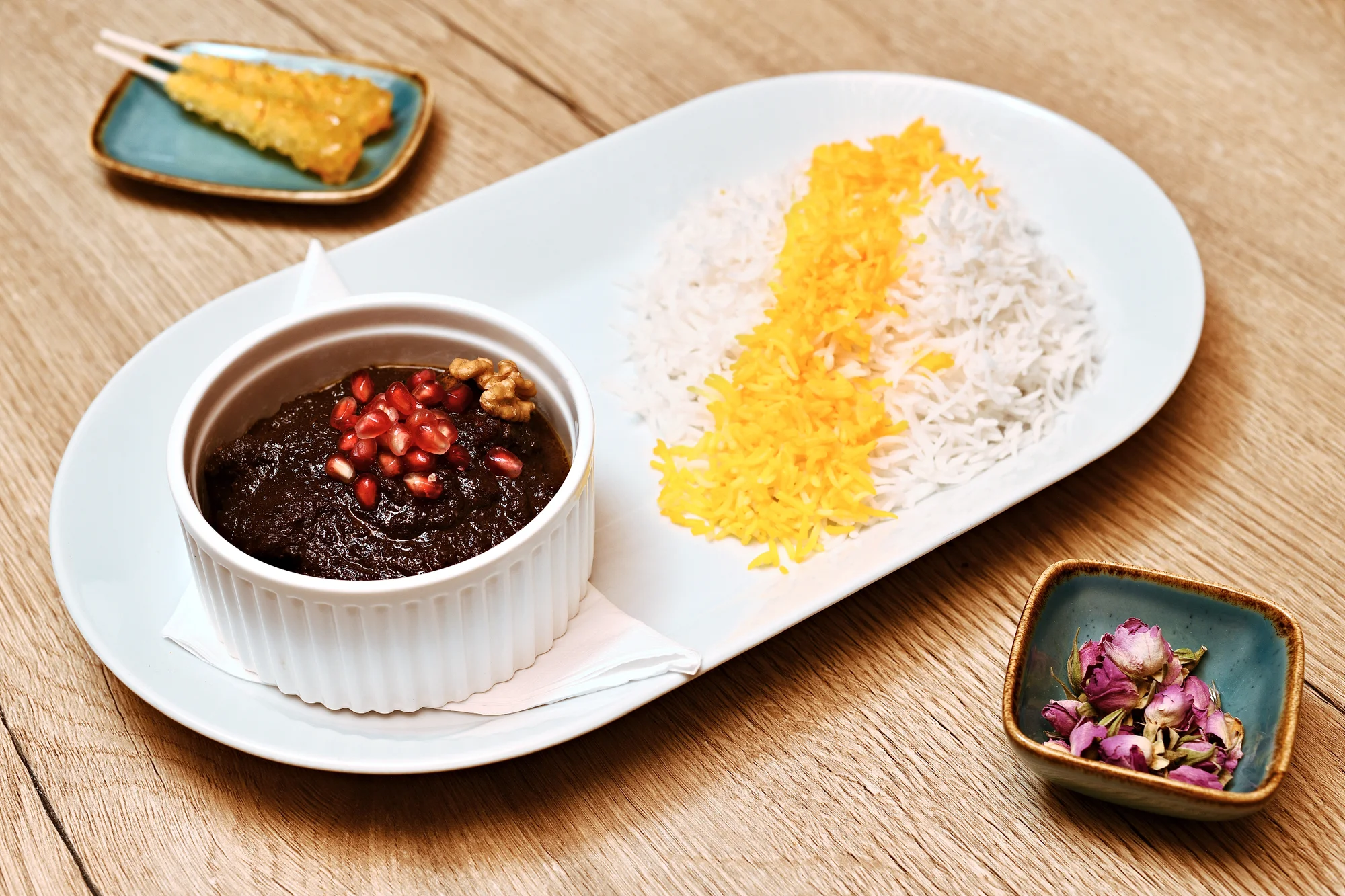 500-1000 Kč na jídlo i pití v pravé perské restauraci - Obrázek 9