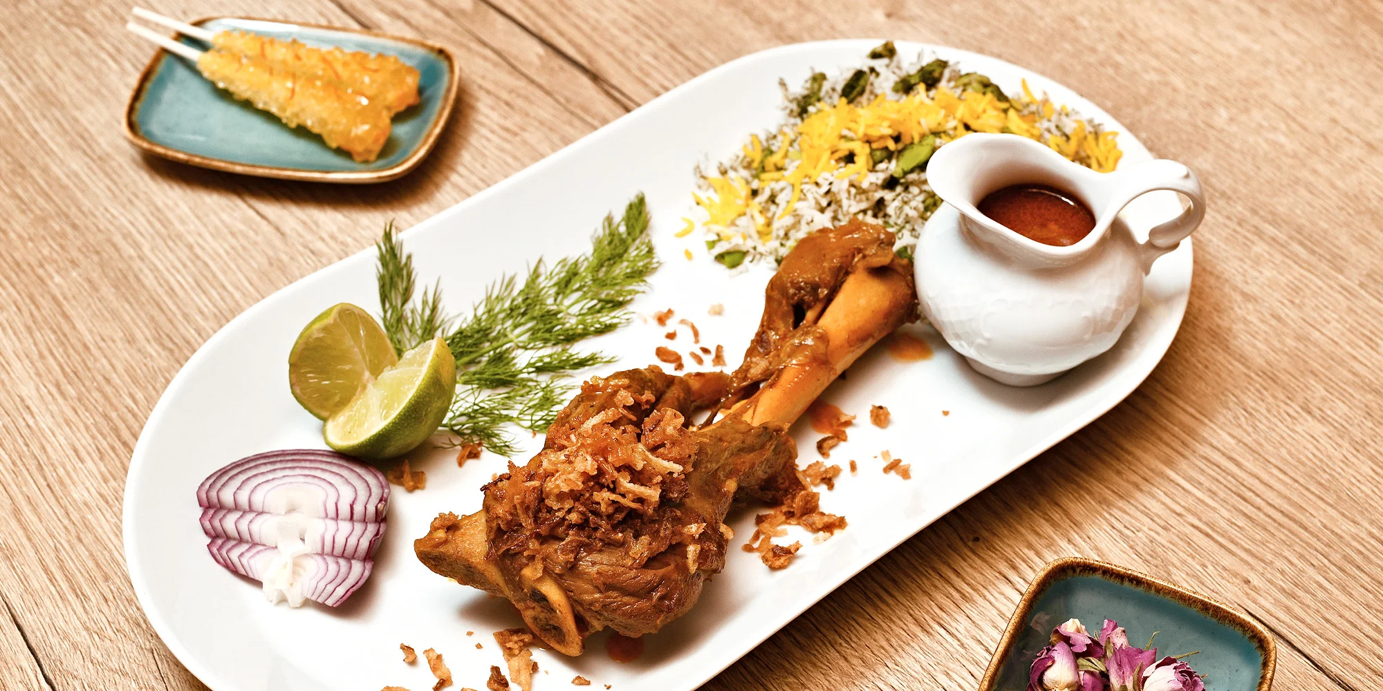 500-1000 Kč na jídlo i pití v pravé perské restauraci - Obrázek 6