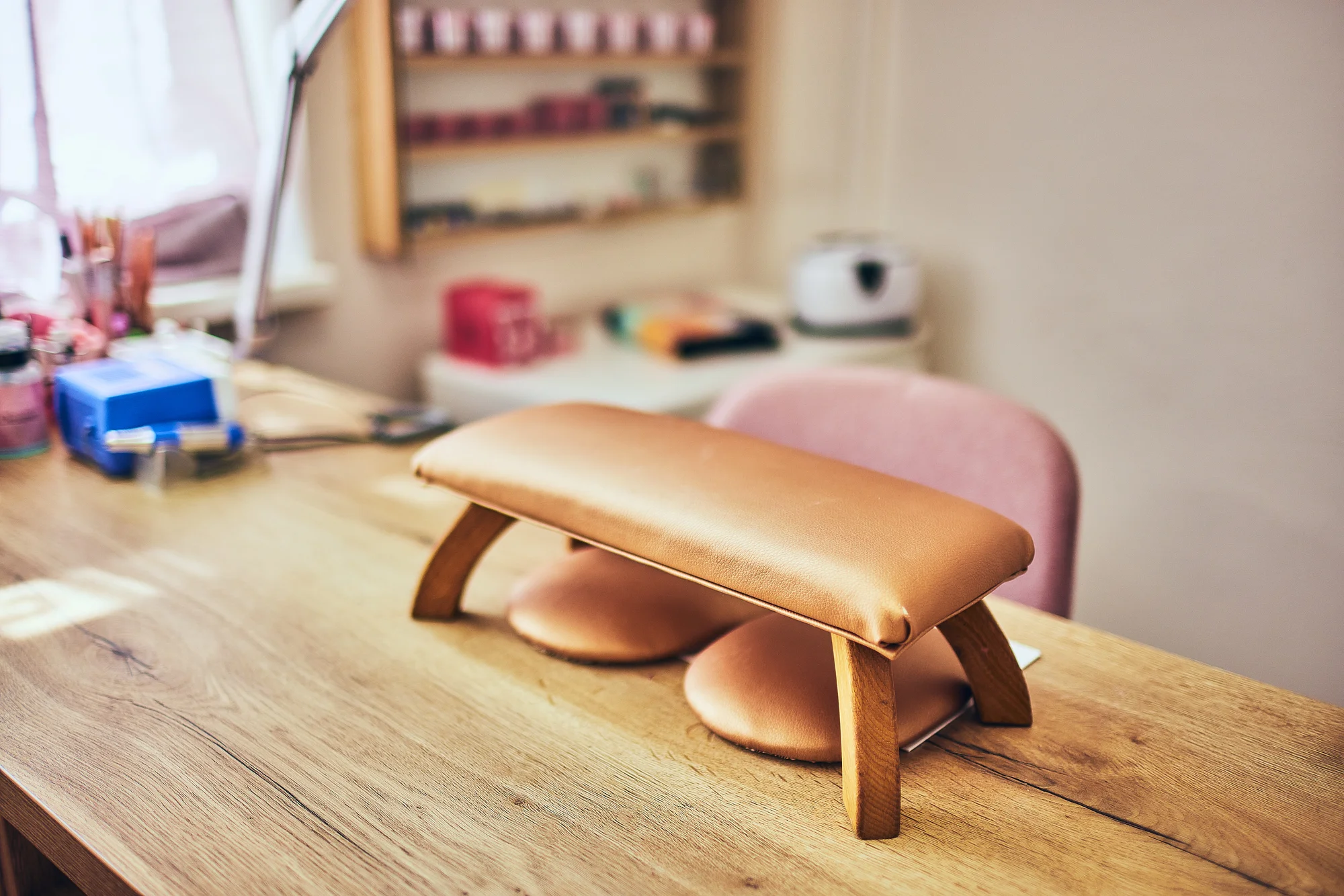 Manikúra s P-Shine, shellacem či depilací rukou - Obrázek 5