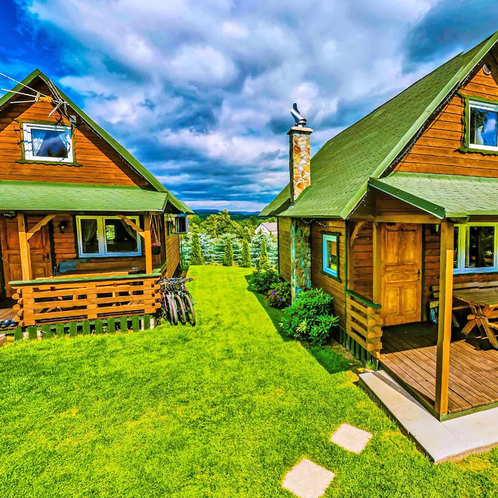 Polské Krkonoše: domek nebo apartmán až pro 6 osob - Obrázek 2