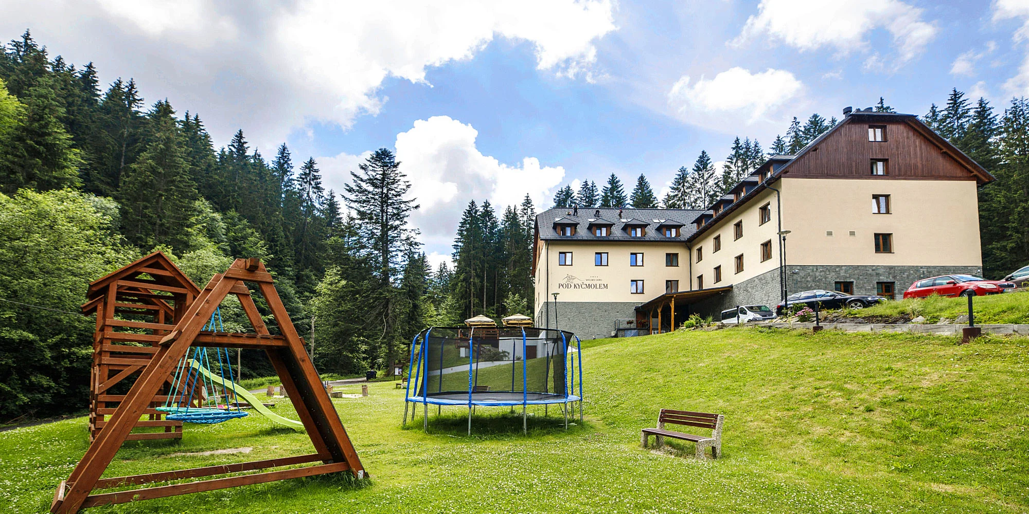 Pobyt v Beskydech: polopenze, wellness i minipivovar - Obrázek 5